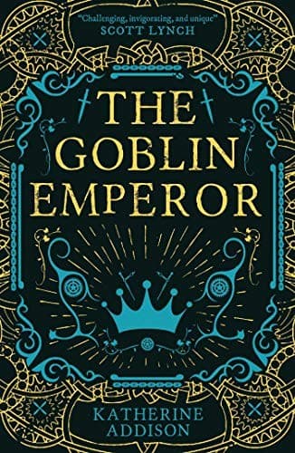 Cover of The Goblin Emperor by Katherine Addison