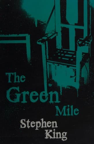 Cover of The Green Mile by Stephen King