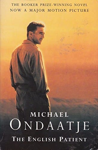 Cover of The English Patient by Michael Ondaatje