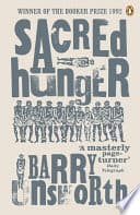 Cover of Sacred Hunger by Barry Unsworth