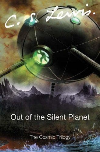 Cover of Out of the Silent Planet by C. S. Lewis