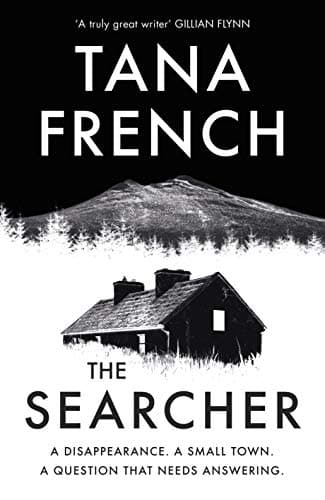Cover of The Searcher by Tana French