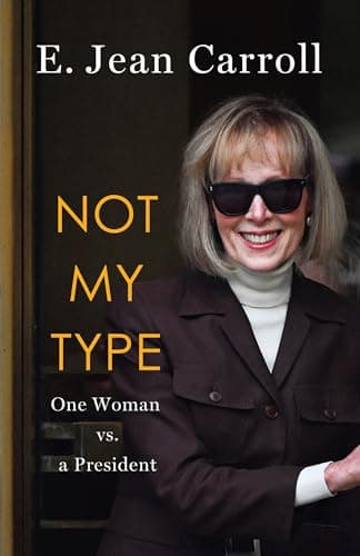 Cover of Not My Type by E. Jean Carroll