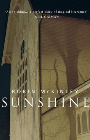 Cover of Sunshine by Robin McKinley