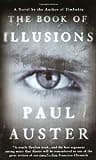 Cover of The Book of Illusions by Paul Auster