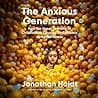 Cover of The Anxious Generation: How the Great Rewiring of Childhood is Causing an Epidemic of Mental Illness by Jonathan Haidt