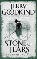 Cover of Stone of Tears by Terry Goodkind