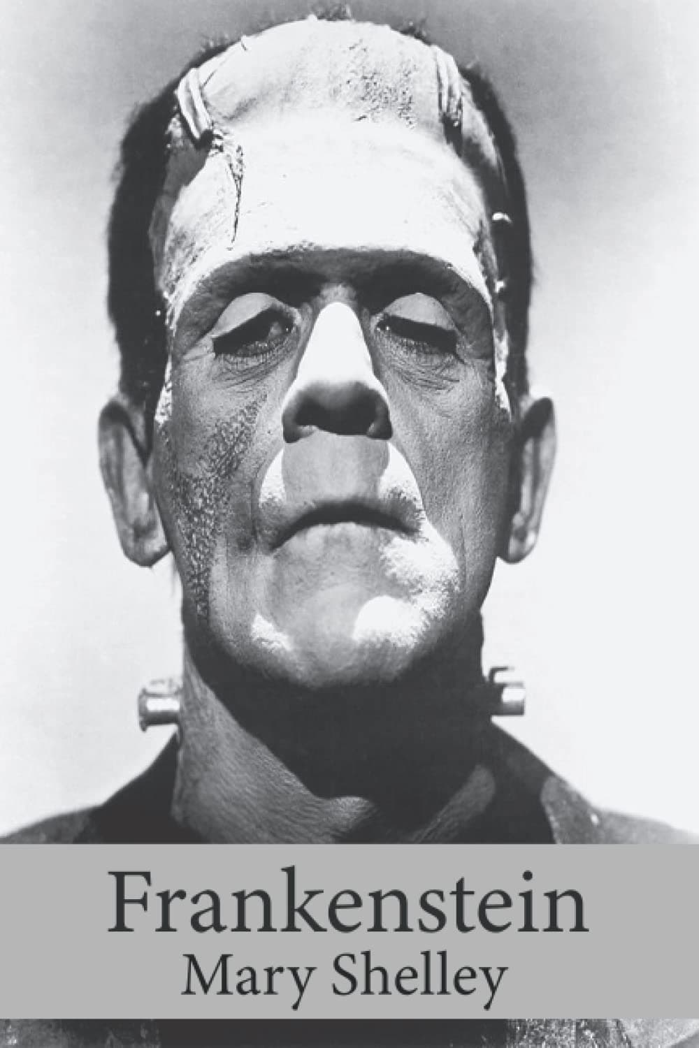 Cover of Frankenstein: 1831 Edition by Mary Shelley