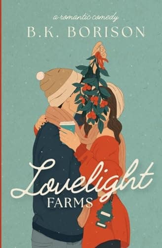 Cover of Lovelight Farms by B.K. Borison