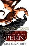 Cover of Dragon's Code by Gigi McCaffrey