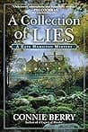 Cover of A Collection of Lies by Connie Berry
