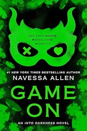 Cover of Game On by Navessa Allen