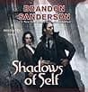 Cover of Shadows of Self by Brandon Sanderson