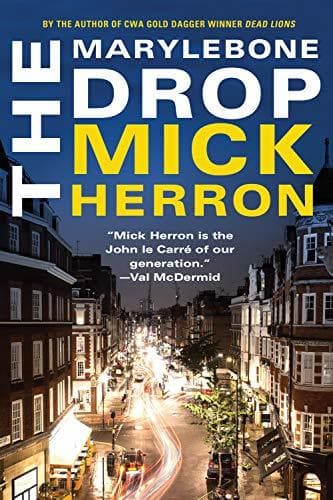 Cover of The Drop by Mick Herron