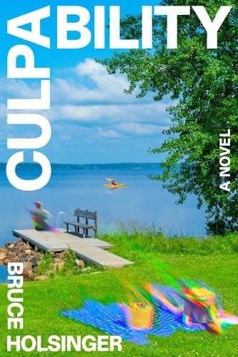 Cover of Culpability by Bruce Holsinger