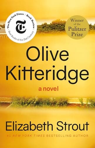 Cover of Olive Kitteridge by Elizabeth Strout