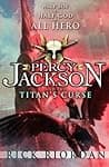 Cover of The Titan's Curse by Rick Riordan