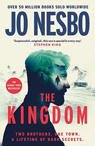 Cover of The Kingdom by Jo Nesbø
