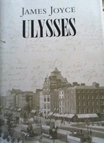 Cover of Ulysses by James Joyce
