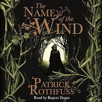 Cover of The Name of the Wind by Patrick Rothfuss