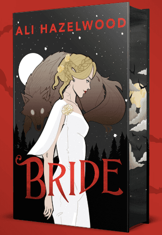 Cover of Bride by Ali Hazelwood
