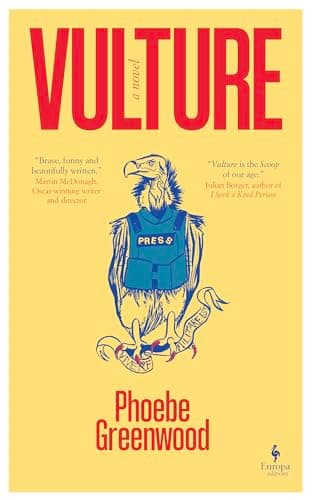 Cover of Vulture by Rene Karabash