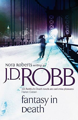 Cover of Fantasy in Death by J. D. Robb