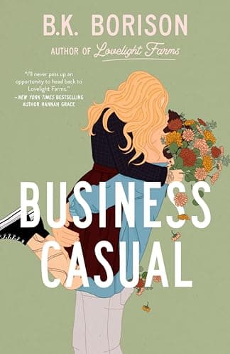 Cover of Business Casual by B.K. Borison