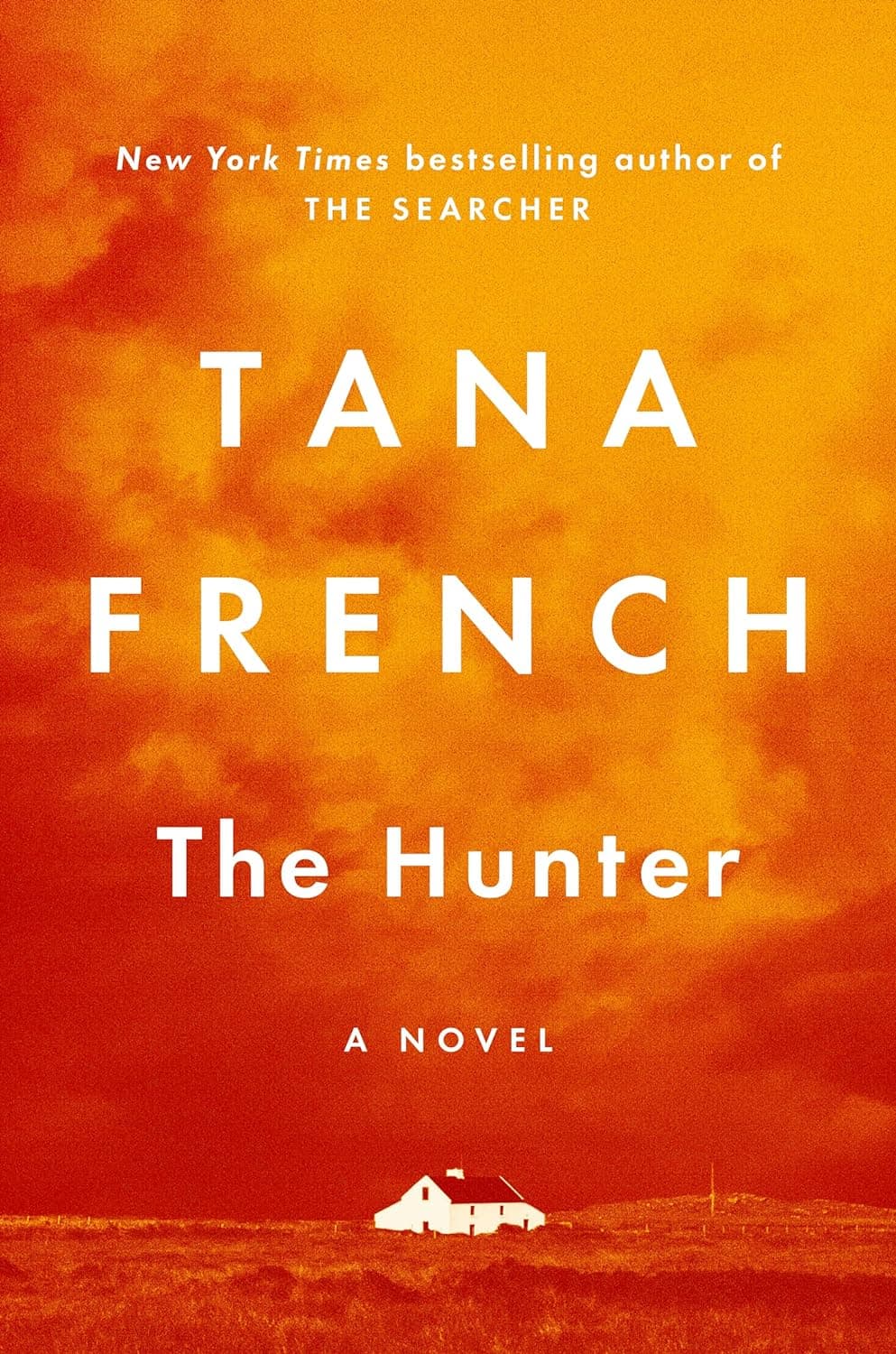 Cover of The Hunter by Tana French