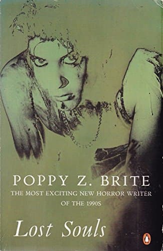 Cover of Lost Souls by Poppy Z. Brite