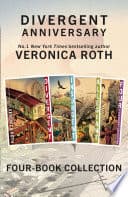 Cover of Divergent Series Four-Book Collection by Veronica Roth