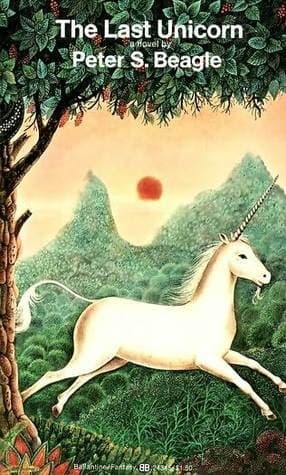 Cover of The Last Unicorn by Peter S. Beagle