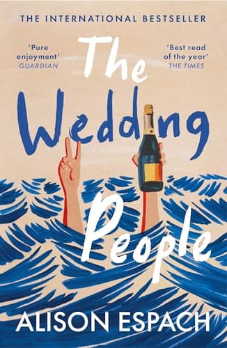Cover of The Wedding People by Alison Espach