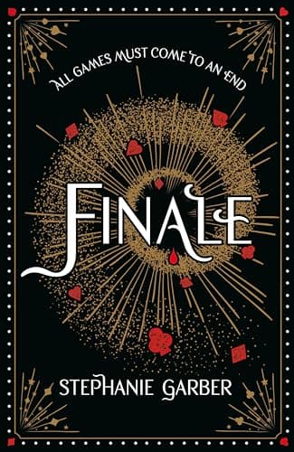 Cover of Finale: Caraval Series Book 3 by Stephanie Garber