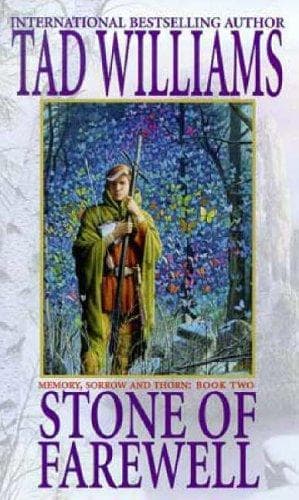 Cover of Stone of Farewell by Tad Williams