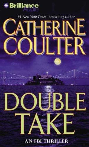 Cover of Double Take by Catherine Coulter