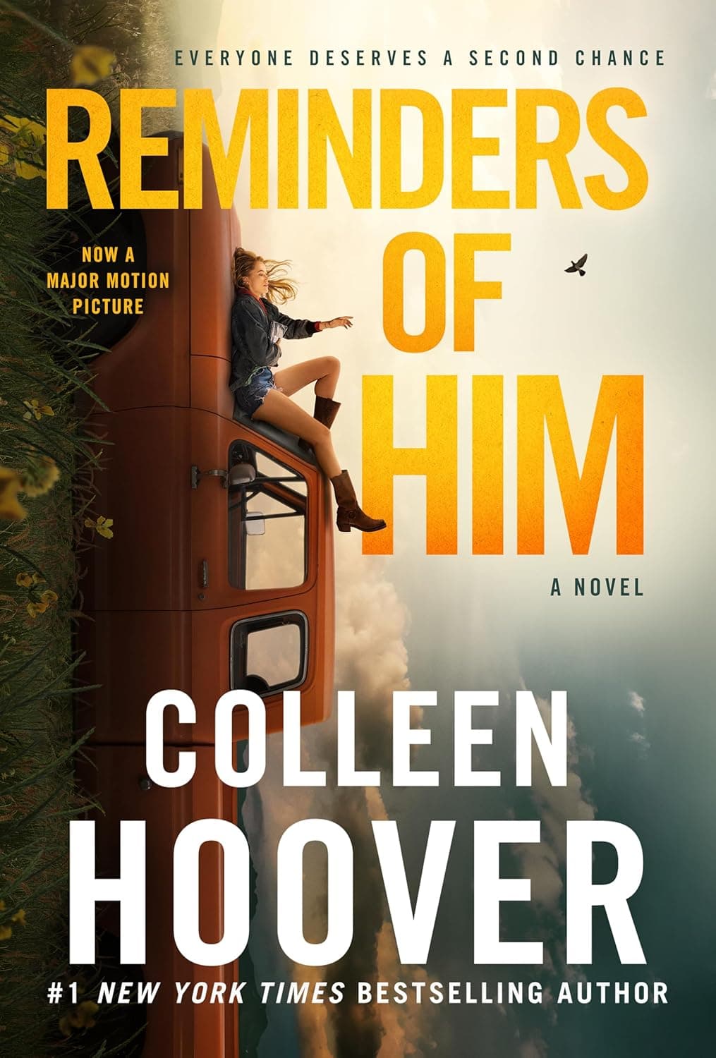 Cover of Reminders of Him: A Novel by Colleen Hoover