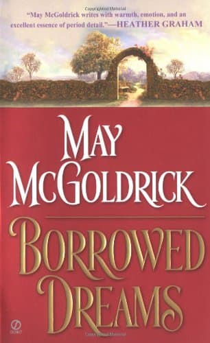 Cover of Borrowed Dreams by Steven Johnson