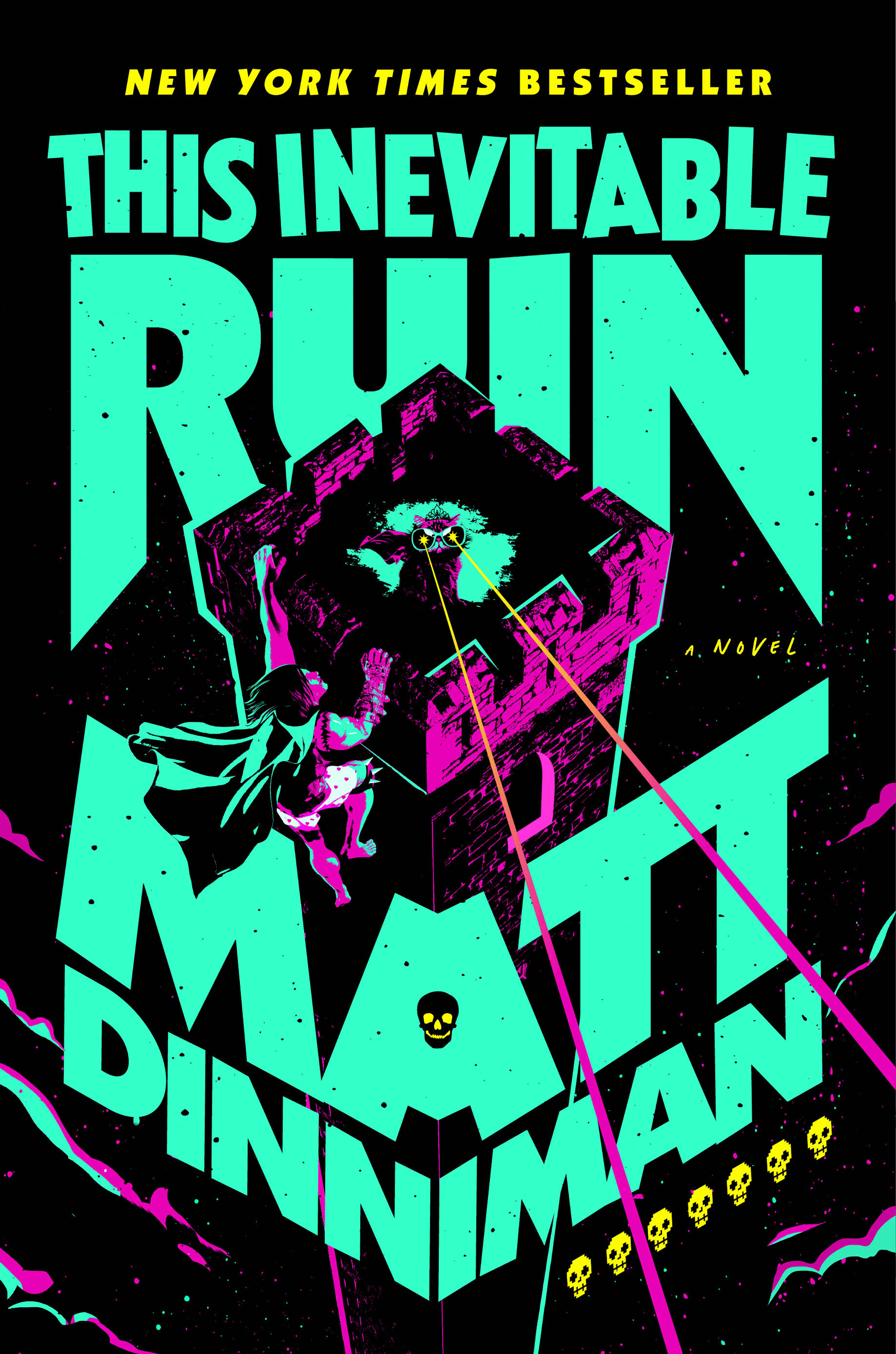 Cover of This Inevitable Ruin by Matt Dinniman