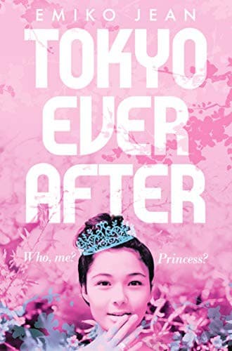 Cover of Tokyo Ever After by Emiko Jean