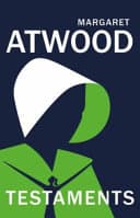 Cover of The Testaments by Margaret Atwood