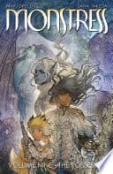 Cover of Monstress, Volume 9: The Possessed by Marjorie M. Liu