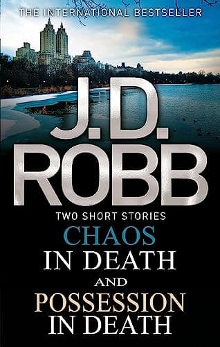 Cover of Chaos in Death, and, Possession in Death by J. D. Robb