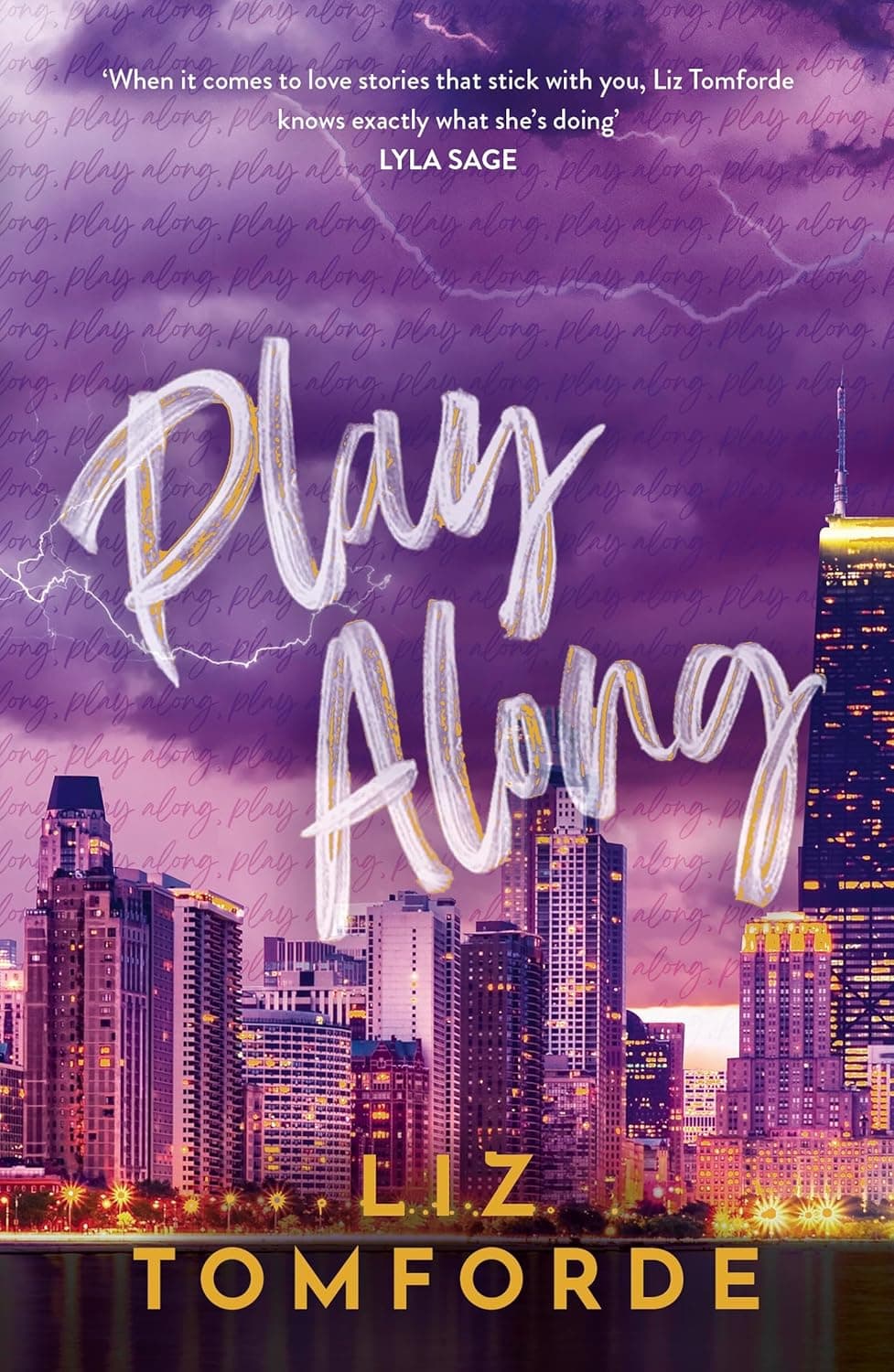 Cover of Play Along by Liz Tomforde