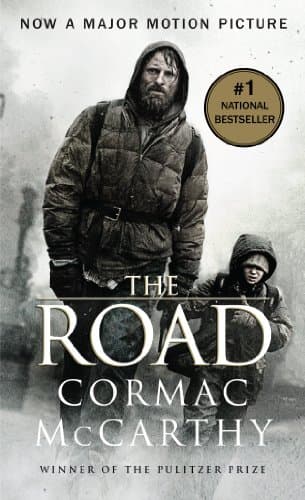 Cover of The Road by Cormac McCarthy