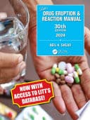 Cover of Litt's Drug Eruption & Reaction Manual by Neil H. Shear