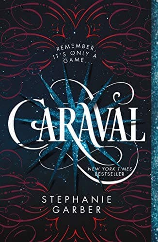 Cover of Caraval by Stephanie Garber