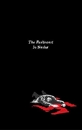 Cover of The Redbreast by Jo Nesbø