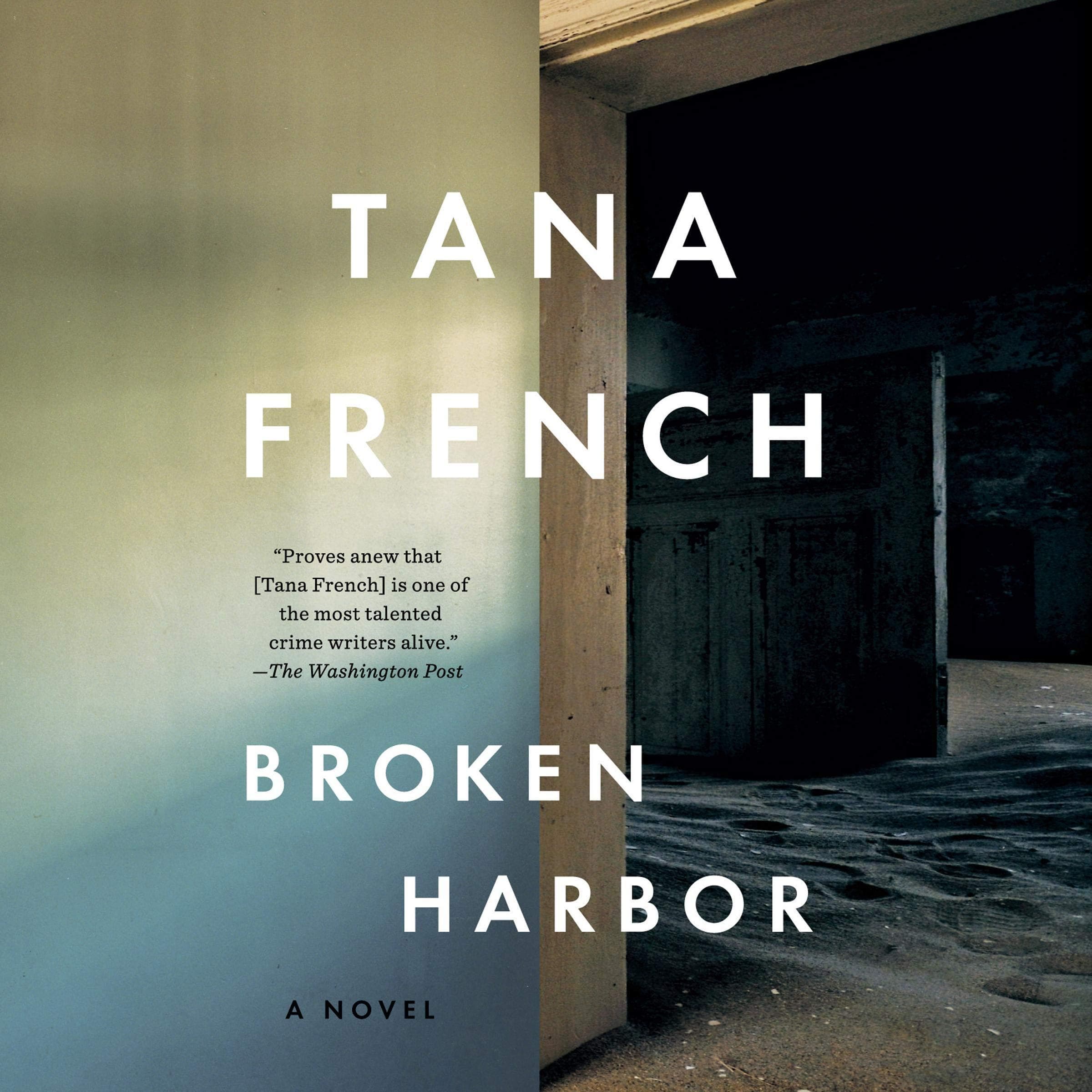 Cover of Broken Harbor by Tana French