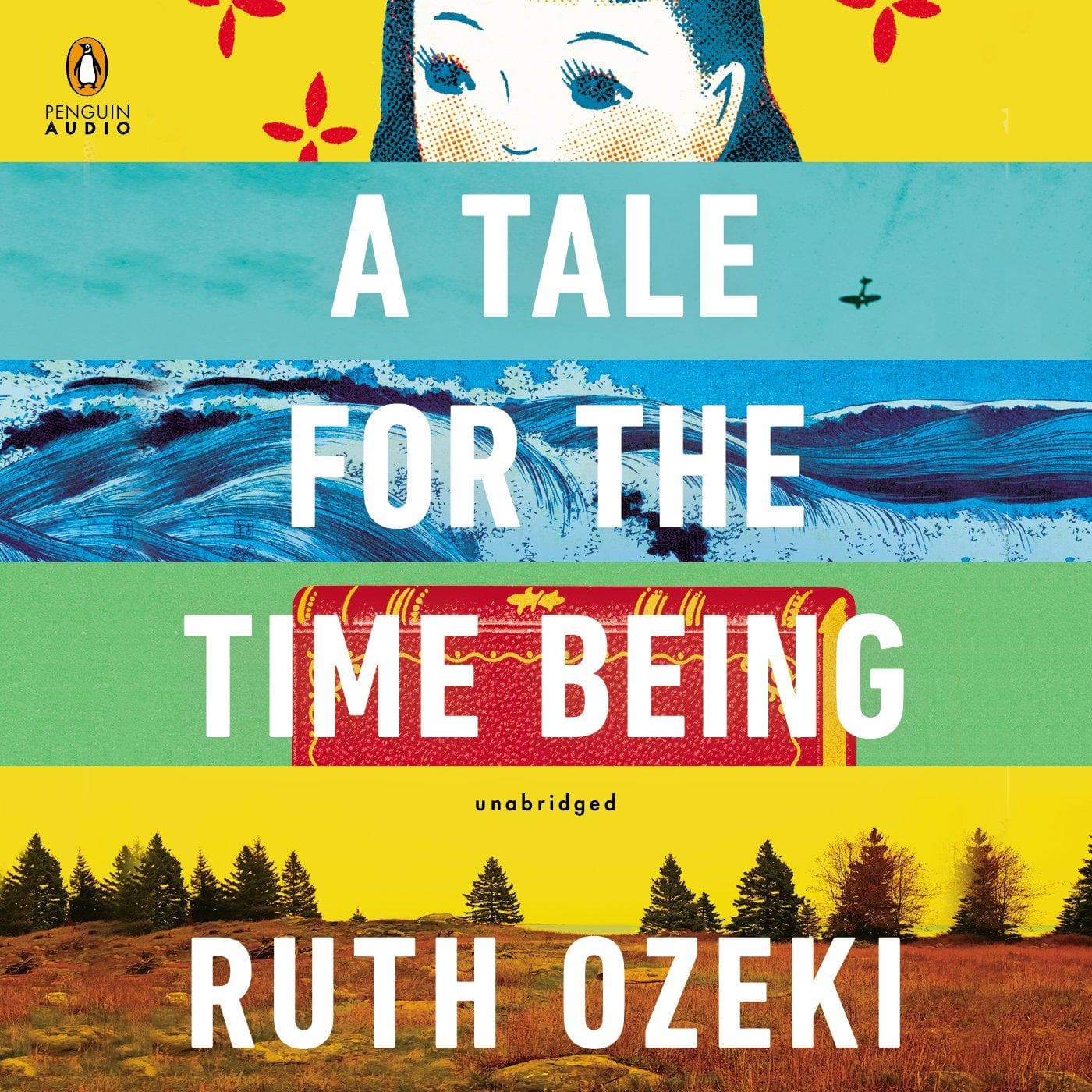 Cover of A Tale for the Time Being by Ruth Ozeki